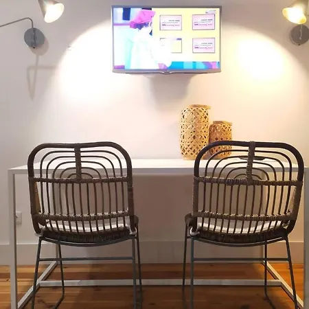 Lejlighed Combro 77 Charming By Get Your Lisboa